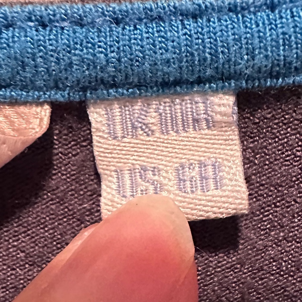 Boden Gray Polka Dot Marion Jersey Tunic Dress Size 6 Regular - Picture 5 of 8